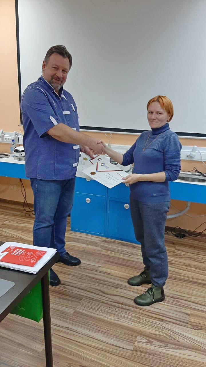 Хирургический курс по пародонтологии 17-18 октября