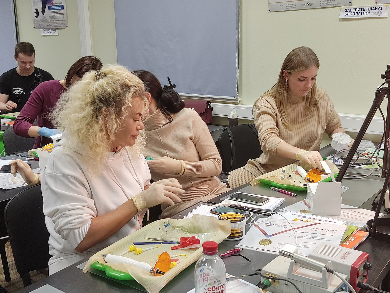 Базовый курс по имплантации