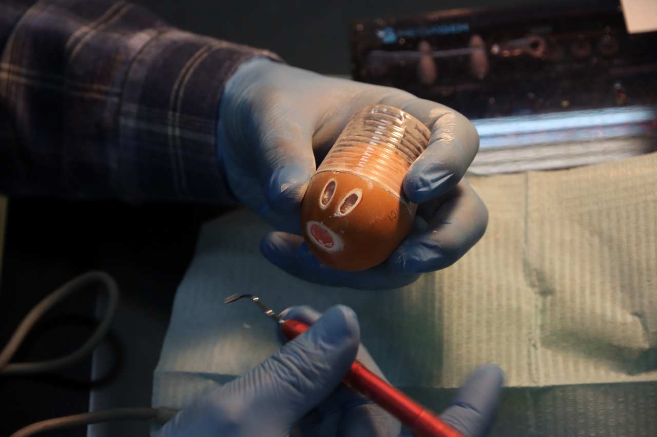 Продвинутый курс по имплантации 10-11 февраля