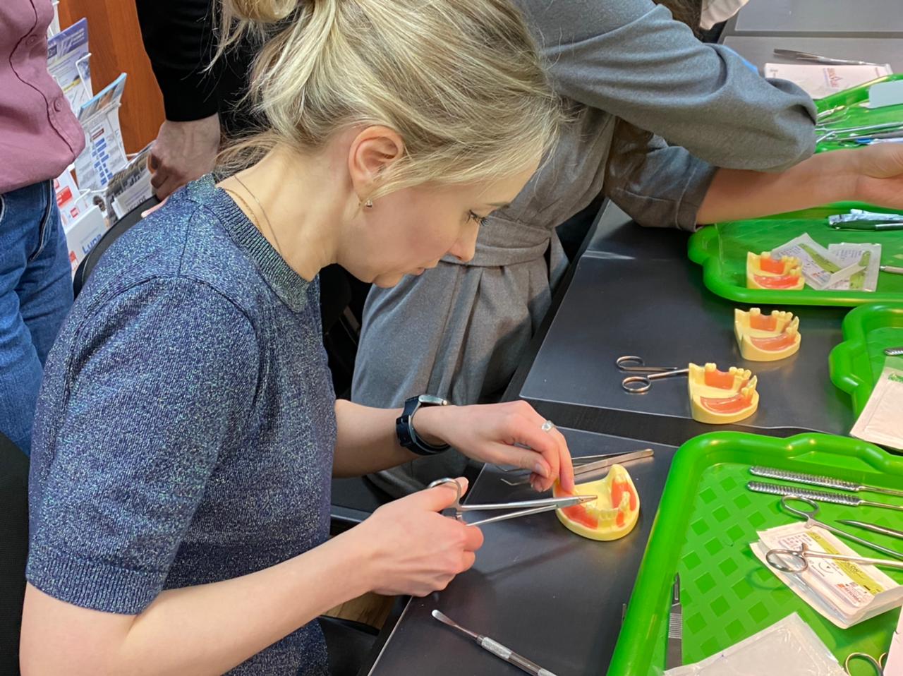 Базовый курс по имплантации. Пост-релиз 27-28 марта 2021