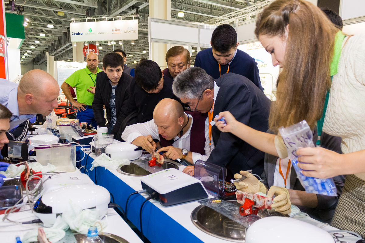 Дентал Экспо 2019