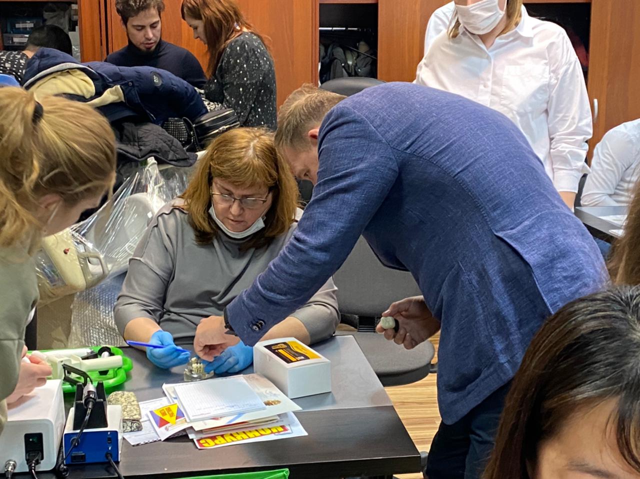 Базовый курс по имплантации. Пост-релиз 27-28 февраля