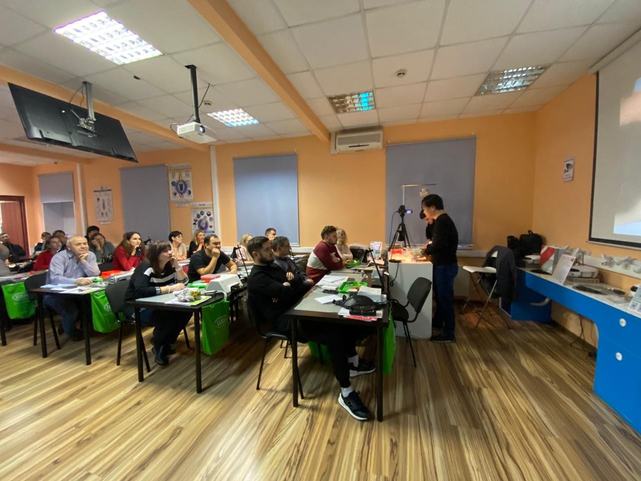 Продвинутый курс по ортопедии. Пост-релиз 28-29 ноября