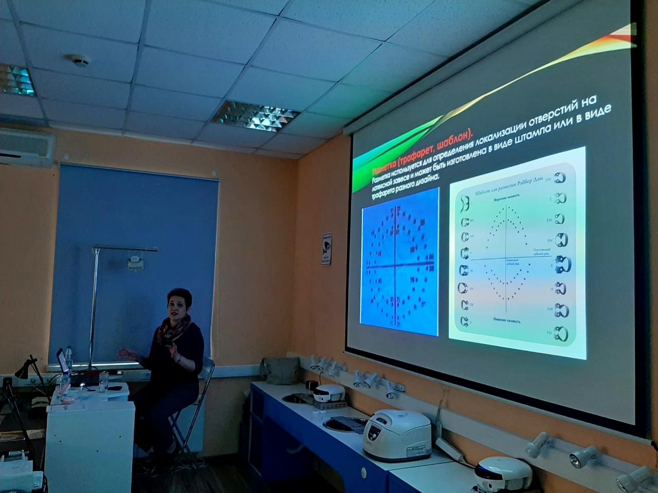 Курс «Коффердам. Легкий старт» Елизаровой Натальи, 06.09.2020