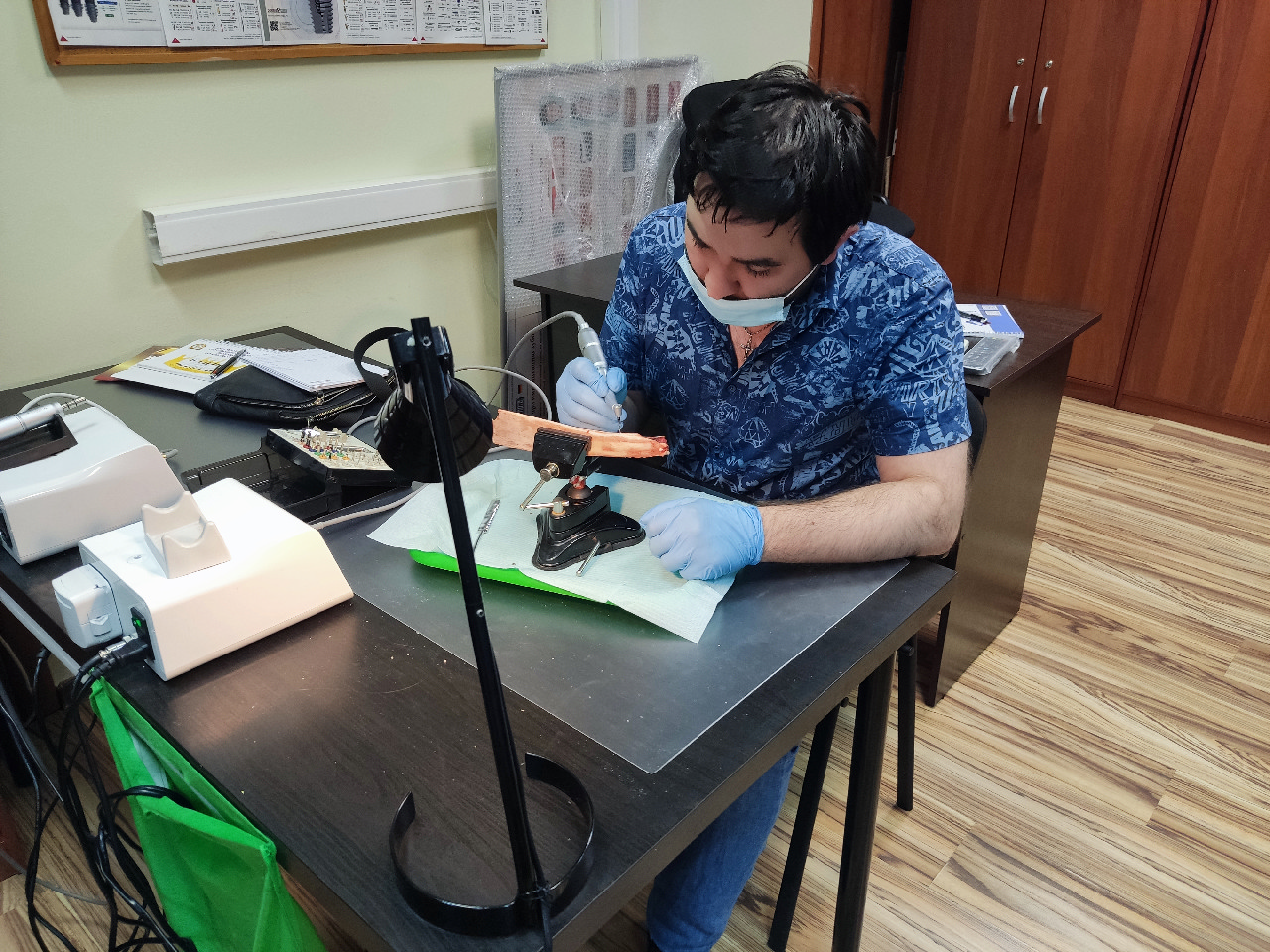 Базовый курс по имплантации