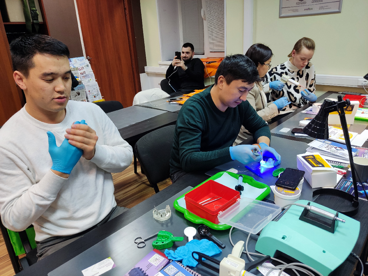 Базовый курс по имплантации