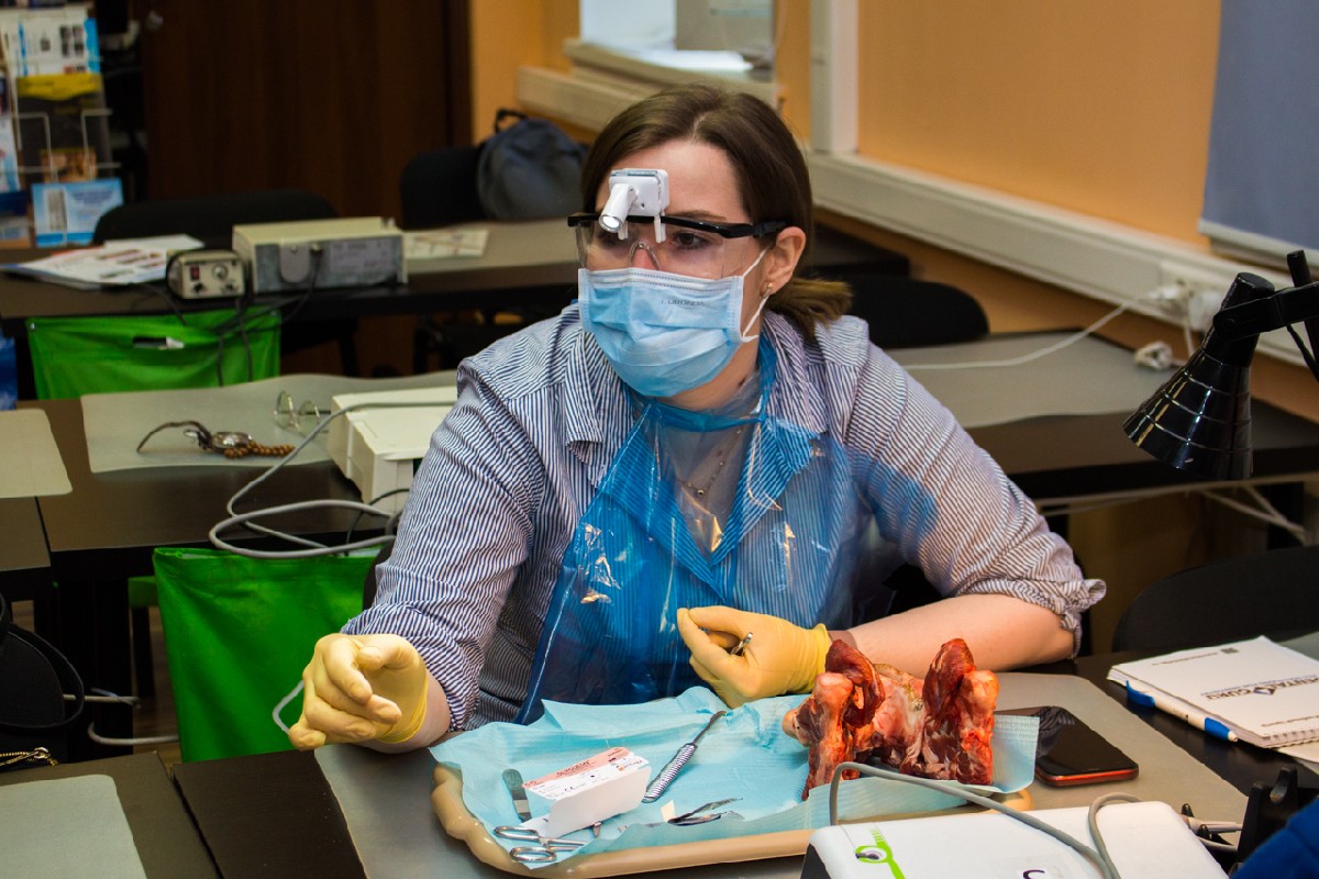 20-21 февраля 2020. Панцулая В.Г. Пластика мягких тканей вокруг имплантатов. Морфологический подход