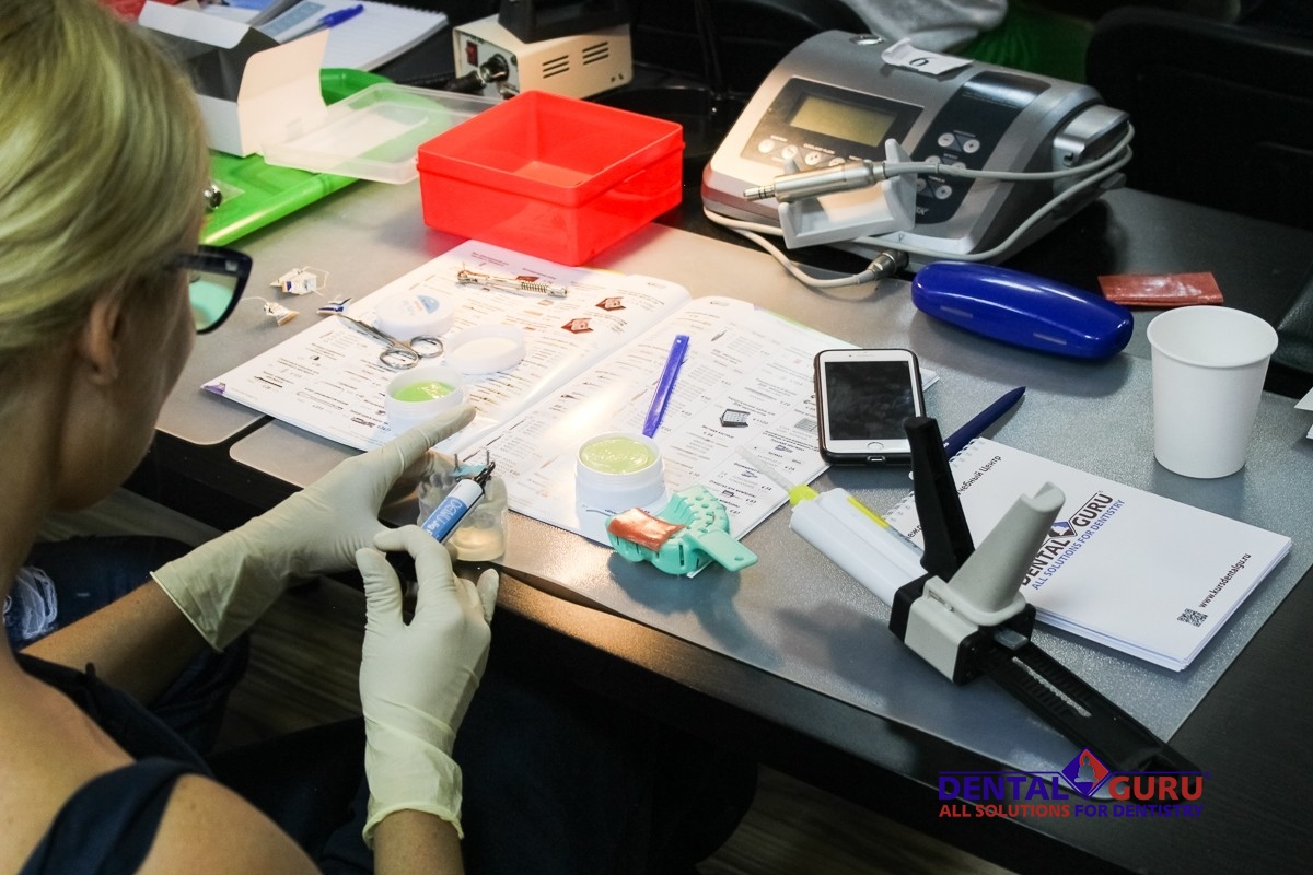 Базовый курс по имплантации