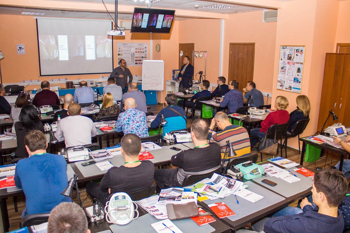 Эксклюзивный мастер-класс Ховарда Глюкмана 18 октября