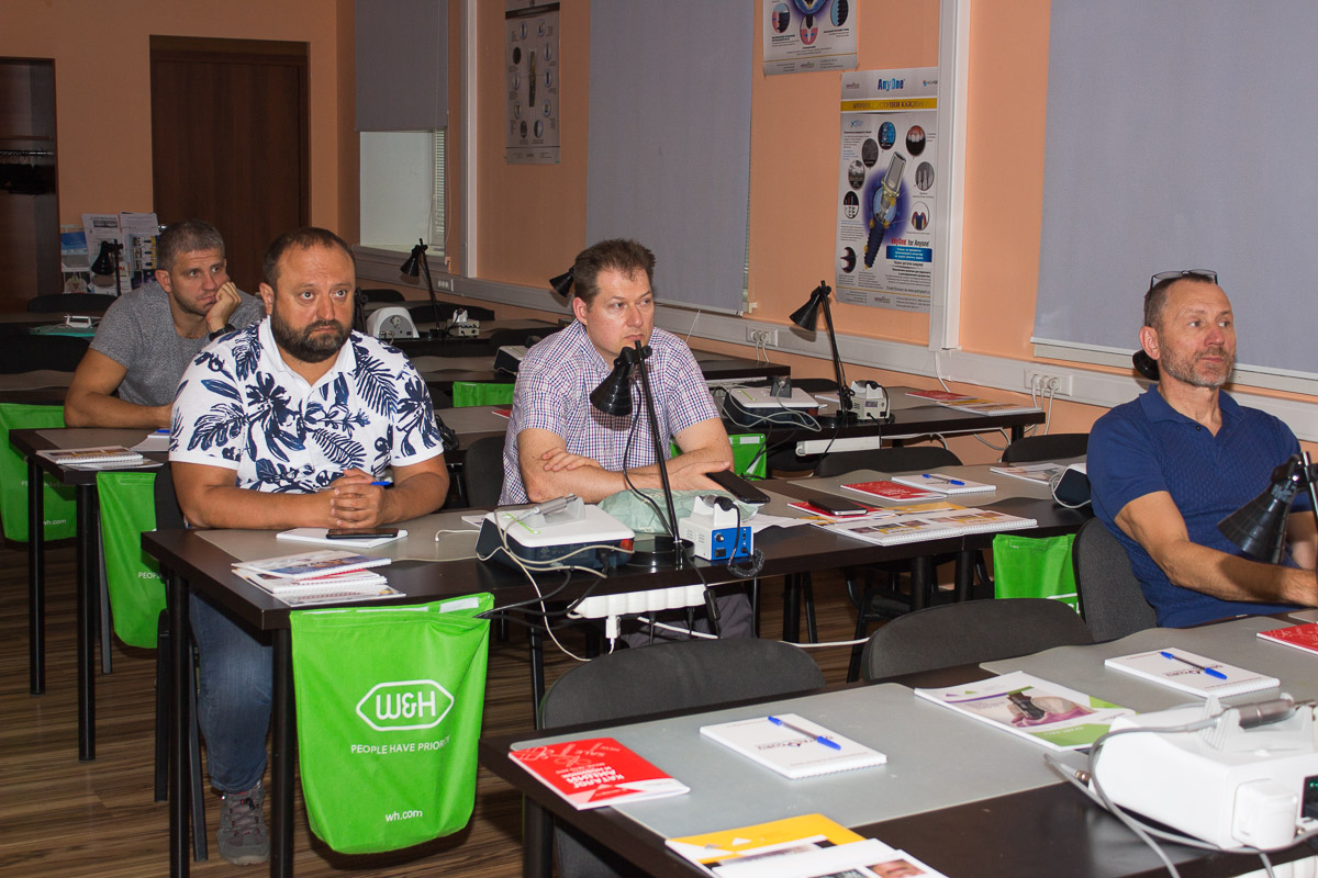 Курс "Как спасти имплантат. Стратегия и тактика в лечении периимплантитов". Панцулая В.Г.