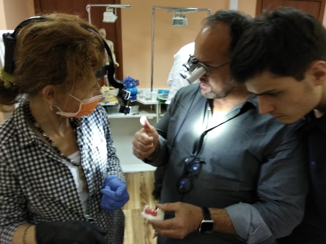 Эксклюзивный мастер-класс Ховарда Глюкмана 18 октября