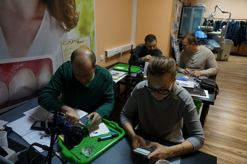 Базовый курс по имплантации