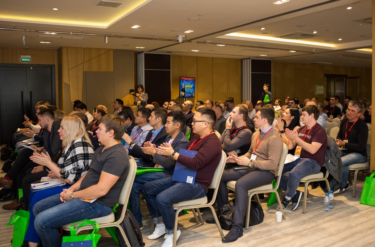 Большой Московский Имплантологический Конгресс с Ховардом Глюкманом 17 октября