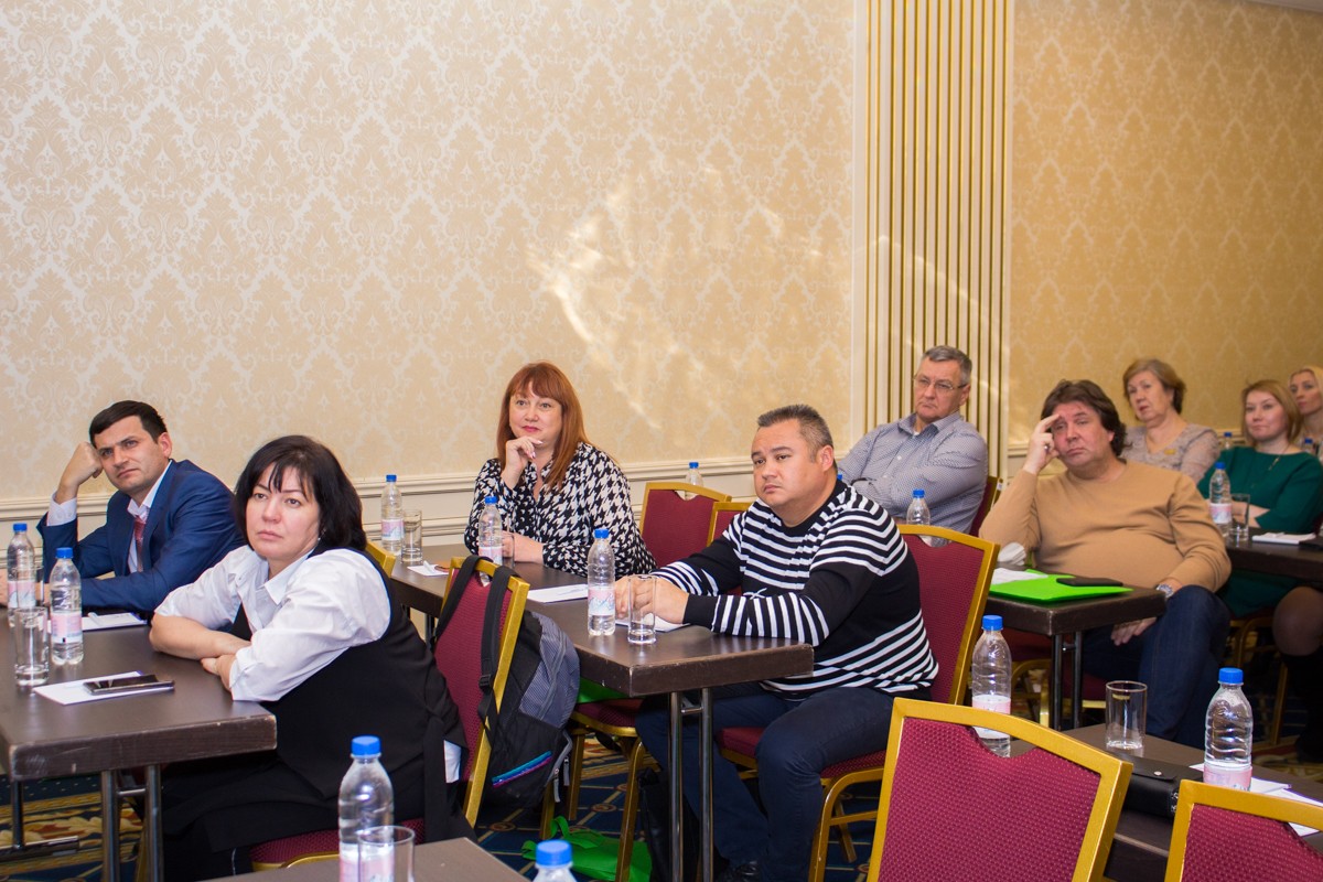 Пятый Съезд Дилеров Дентал Гуру