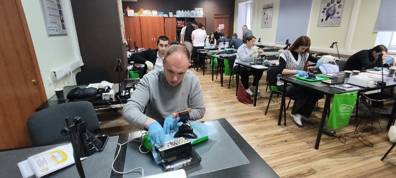 Базовый курс по имплантации2023