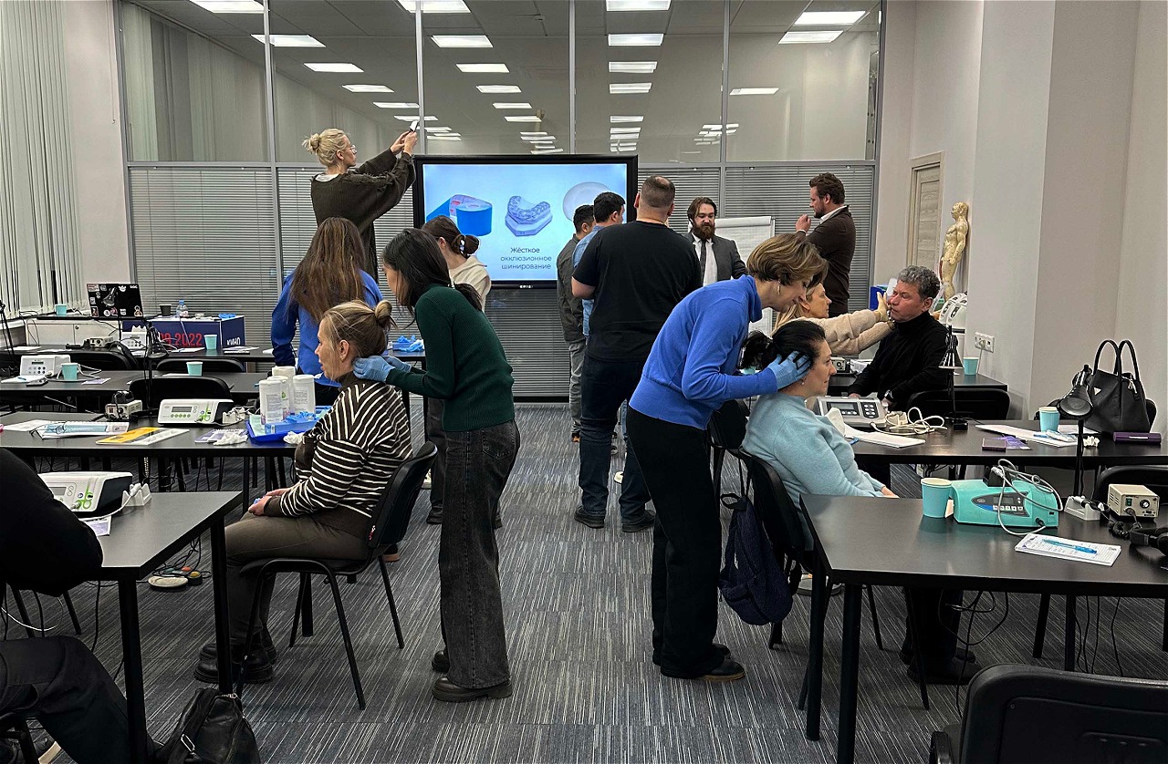 Введение в гнатологию. Анатомо-функциональный анализ при выявлении симптоматики или тотальном протезировании