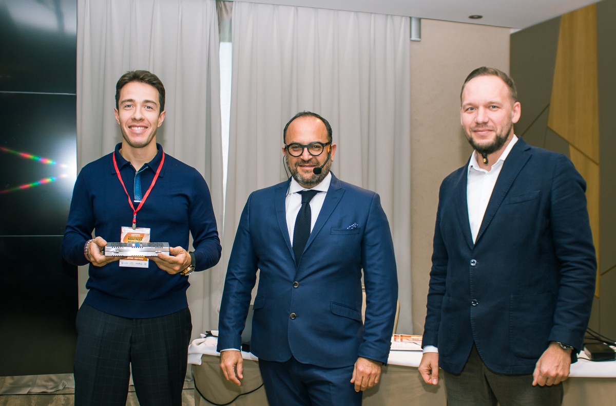 Большой Московский Имплантологический Конгресс с Ховардом Глюкманом 17 октября