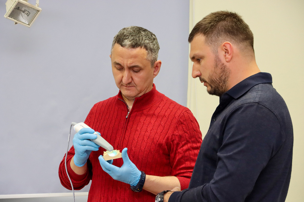 Продвинутый курс по имплантации. Костная пластика и синус-лифтинг