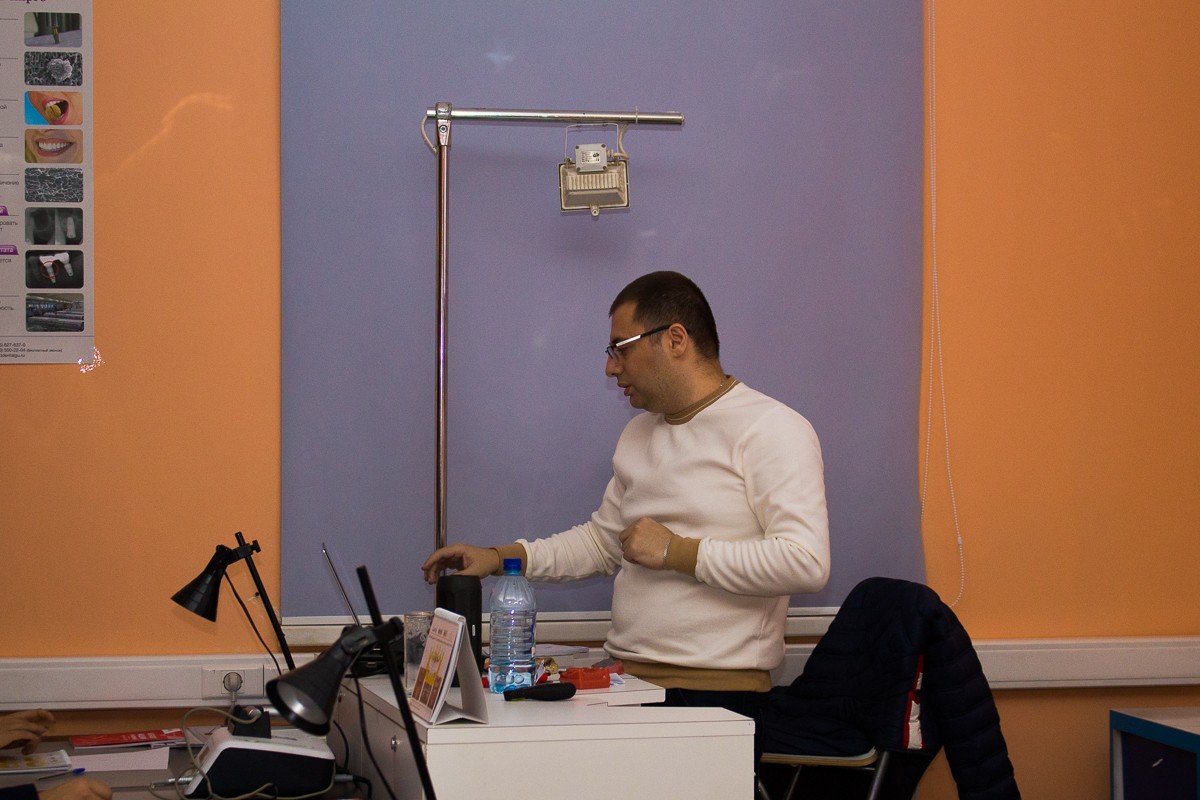 Разоблачение полного съемного протезирования, 16 октября, Григорьев А.В. 16.10.2019