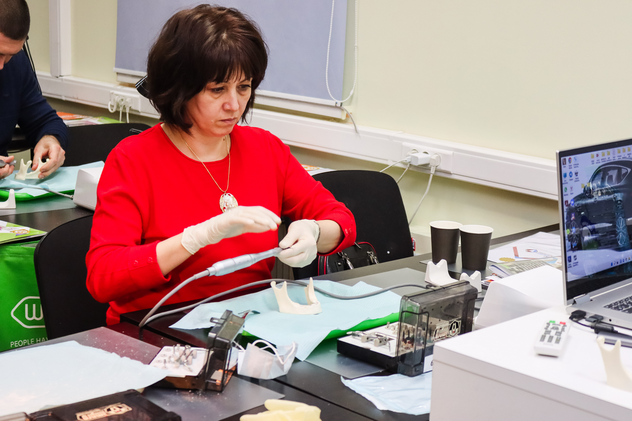 Стоматологическая реабилитация с помощью ангулированных имплантатов, 25.02.2022