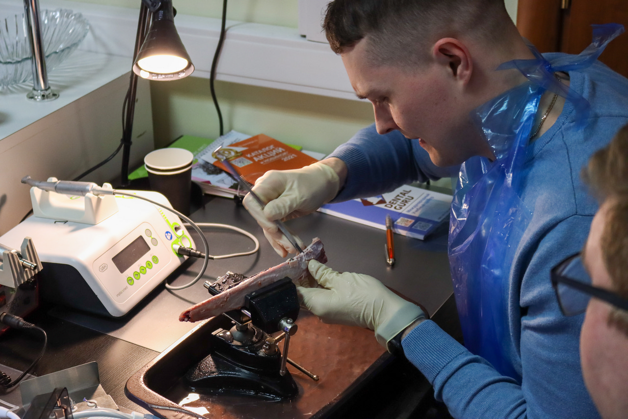 Продвинутый курс по имплантации. Костная пластика и синус-лифтинг