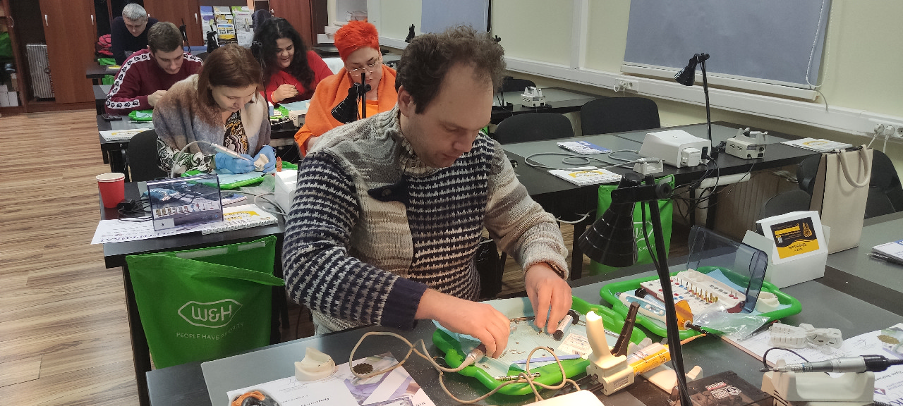 Ортопедия. Уровень Intermediate