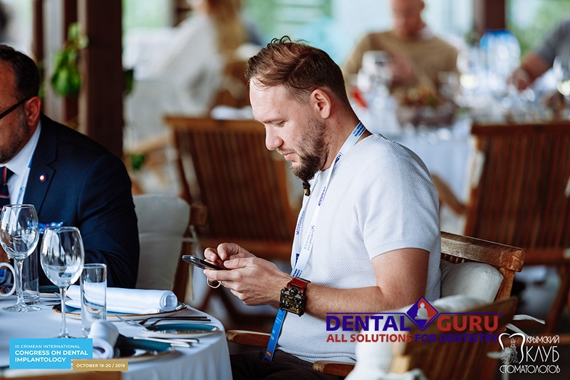 19-20 октября 2019. III Международный имплантологический конгресс в Ялте