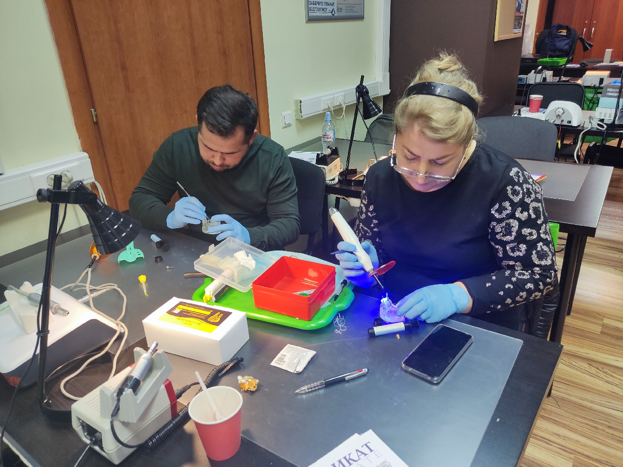 Базовый курс по имплантации. Пост-релиз 17-18 сентября 2022