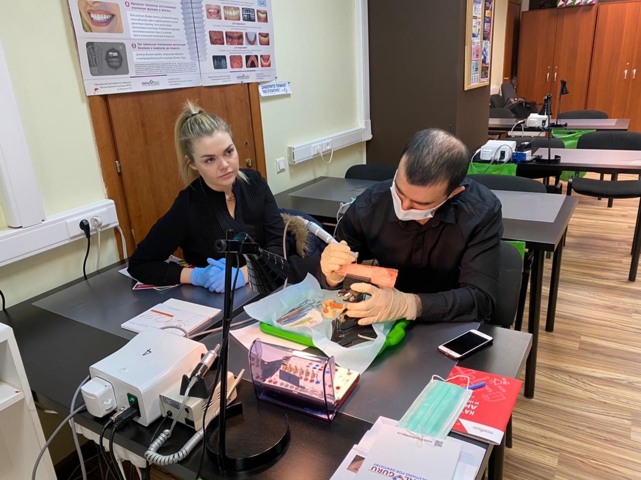 Фундаментальный курс по имплантации. Пост-релиз 13 марта