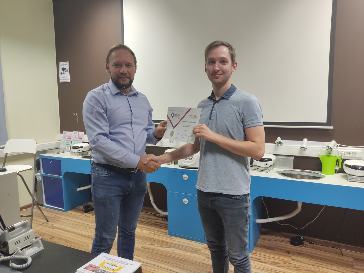 Секреты идеальной реставрации. Курс 3-4 сентября