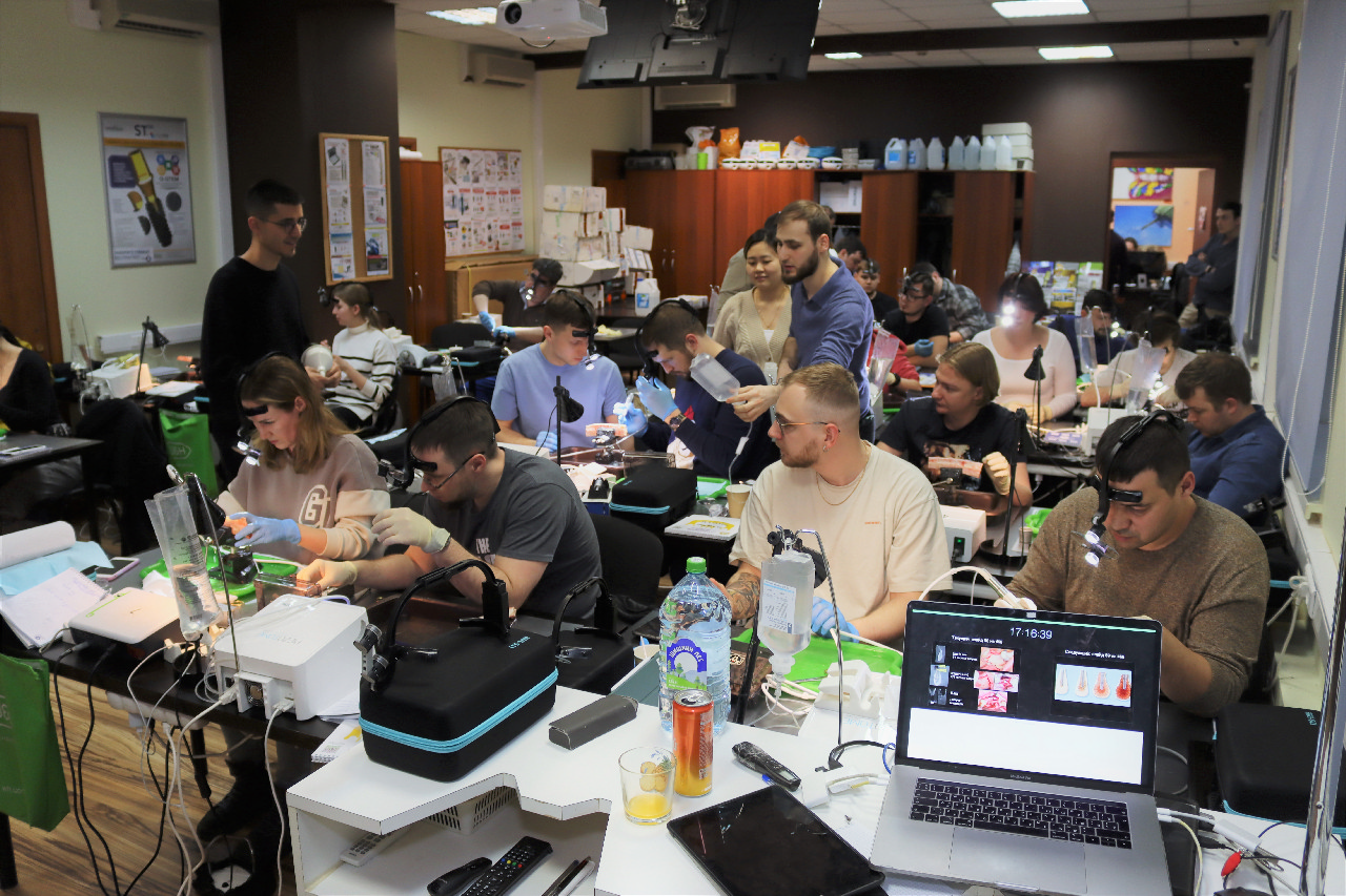 Продвинутый курс по имплантации: костная пластика и синус-лифтинг