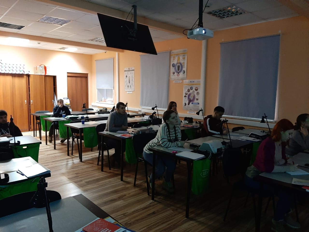 Секреты идеальной реставрации. Пост-релиз 20-21 ноября