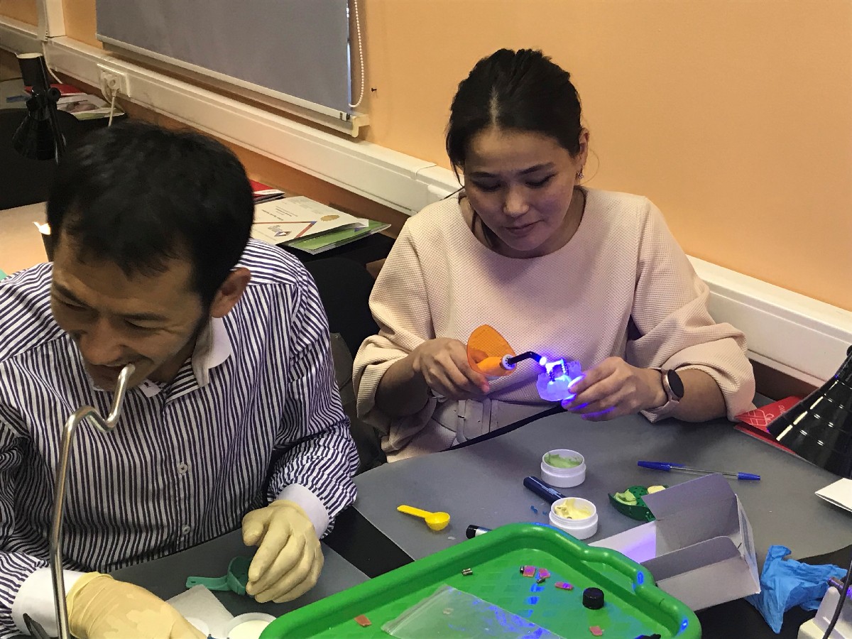 Базовый курс по имплантации, 14-15 марта 2020г.