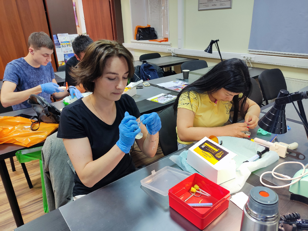 Базовый курс по имплантации