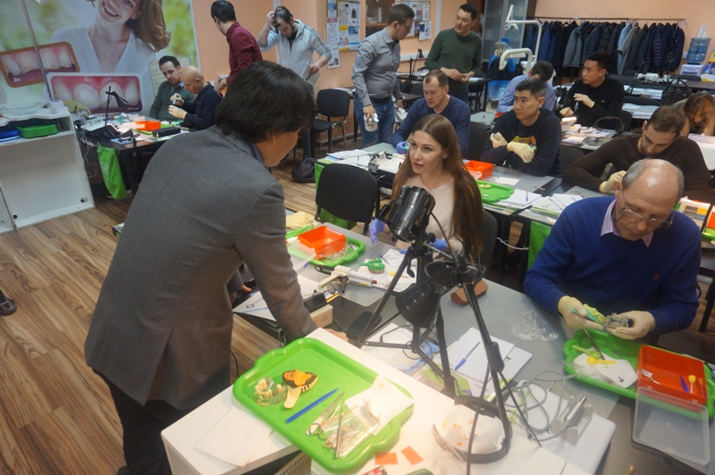 Продвинутый курс по ортопедии