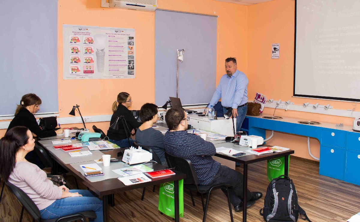 13-14 ноября. Хирургический курс по пародонтологии. Ерохин А.И.