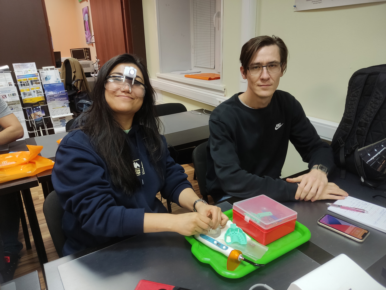 Базовый курс по имплантации 23-24 октября