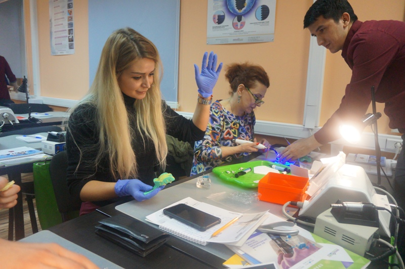 Продвинутый курс по ортопедии