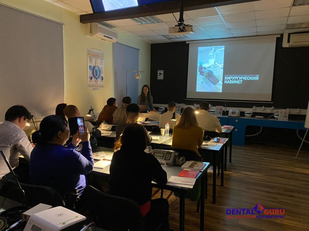 Базовый курс по имплантации. Пост-релиз 23-24 января