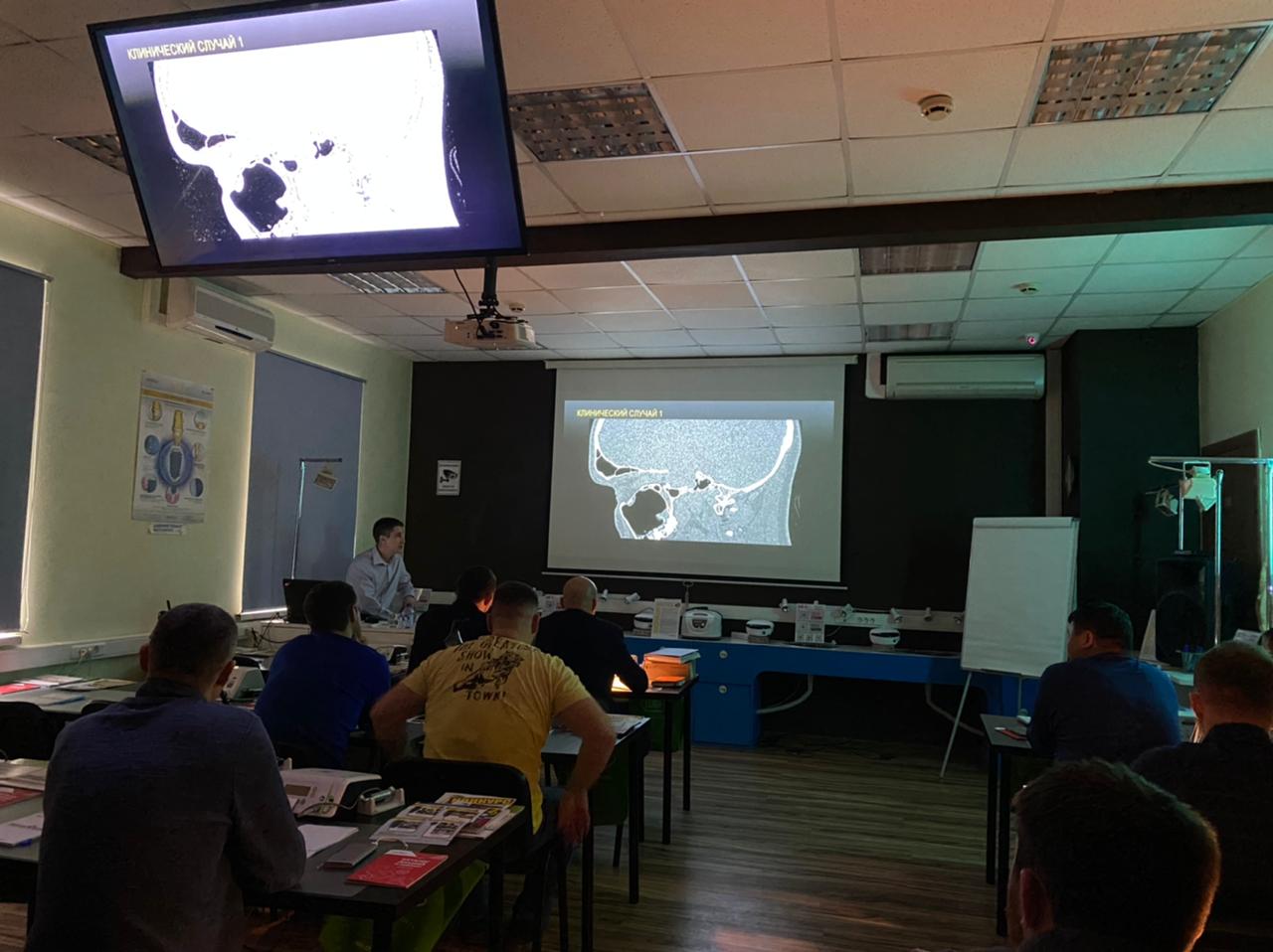 ПРЕМЬЕРА КУРСА!! Лор и стоматолог. На стыке дисциплин