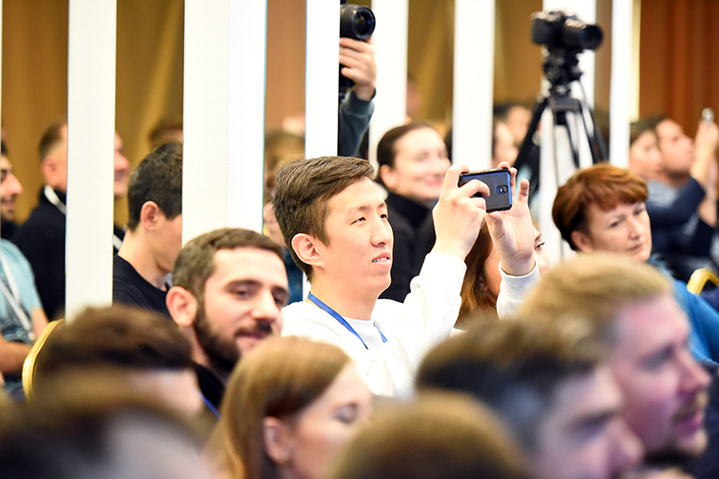 26 октября 2019, Екатеринбург: финальный аккорд Road Show Ховарда Глюкмана