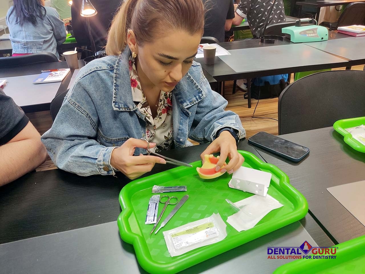 Базовый курс по имплантации. Пост-релиз 24-25 июля