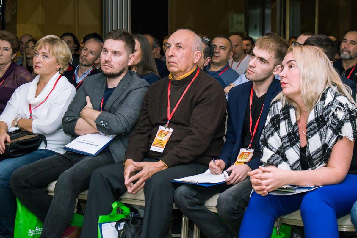 Большой Московский Имплантологический Конгресс с Ховардом Глюкманом 17 октября