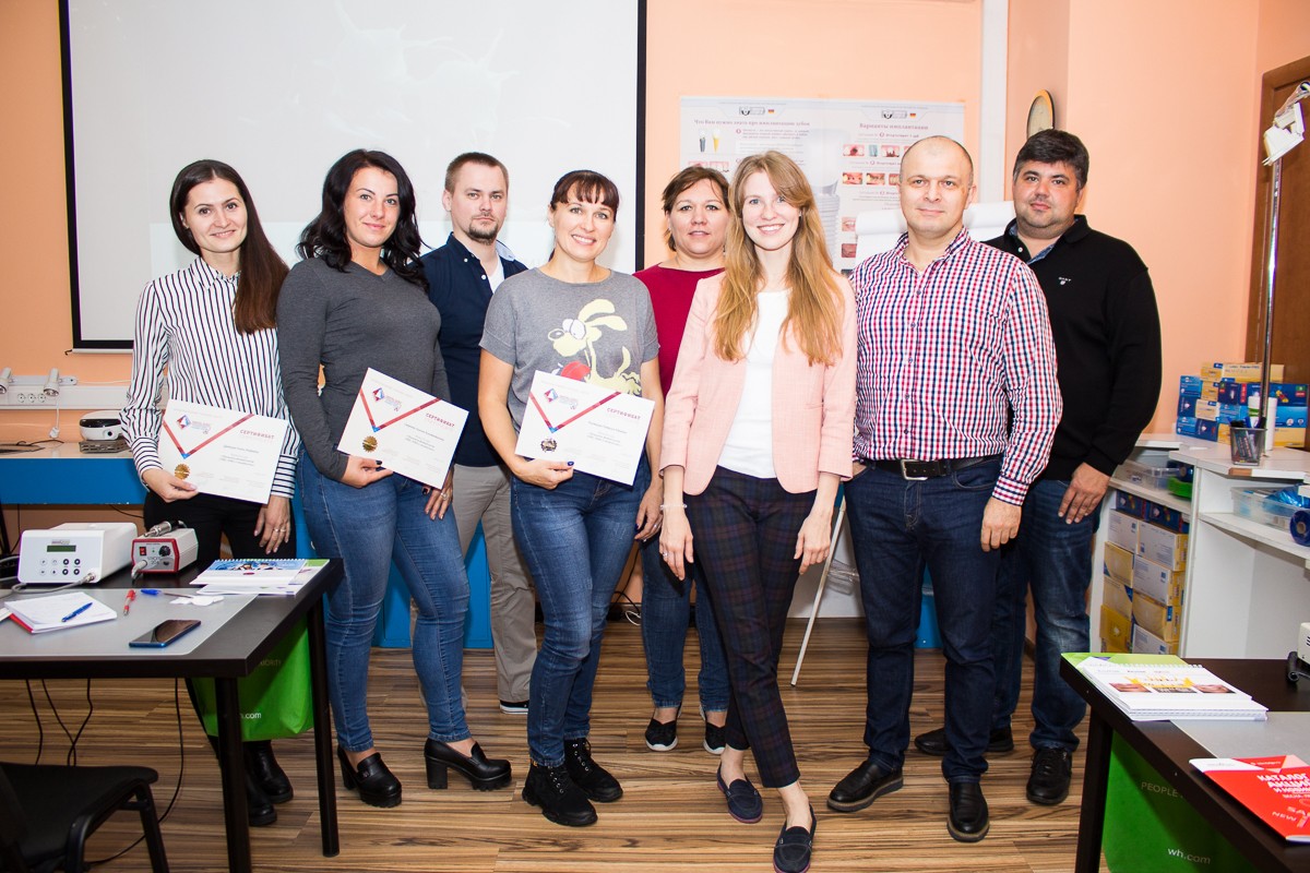 Применение факторов роста (IPRF, APRF) в стоматологии. 20 сентября 2019. Сечко Нина Андреевна