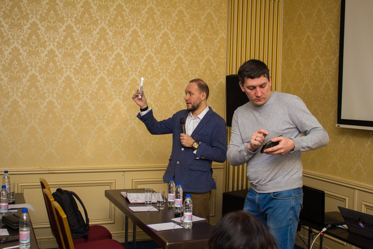 Пятый Съезд Дилеров Дентал Гуру