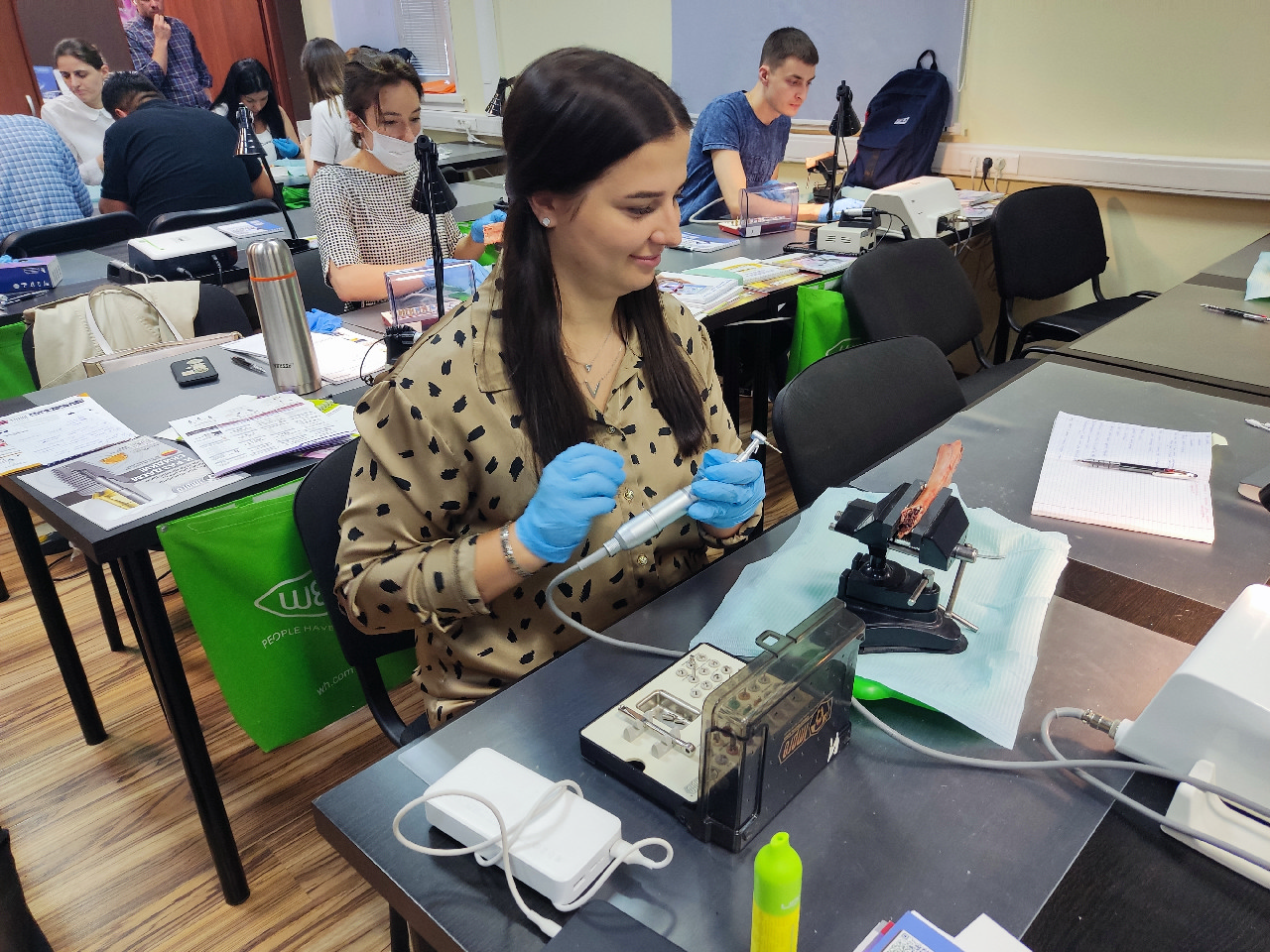 Базовый курс по имплантации