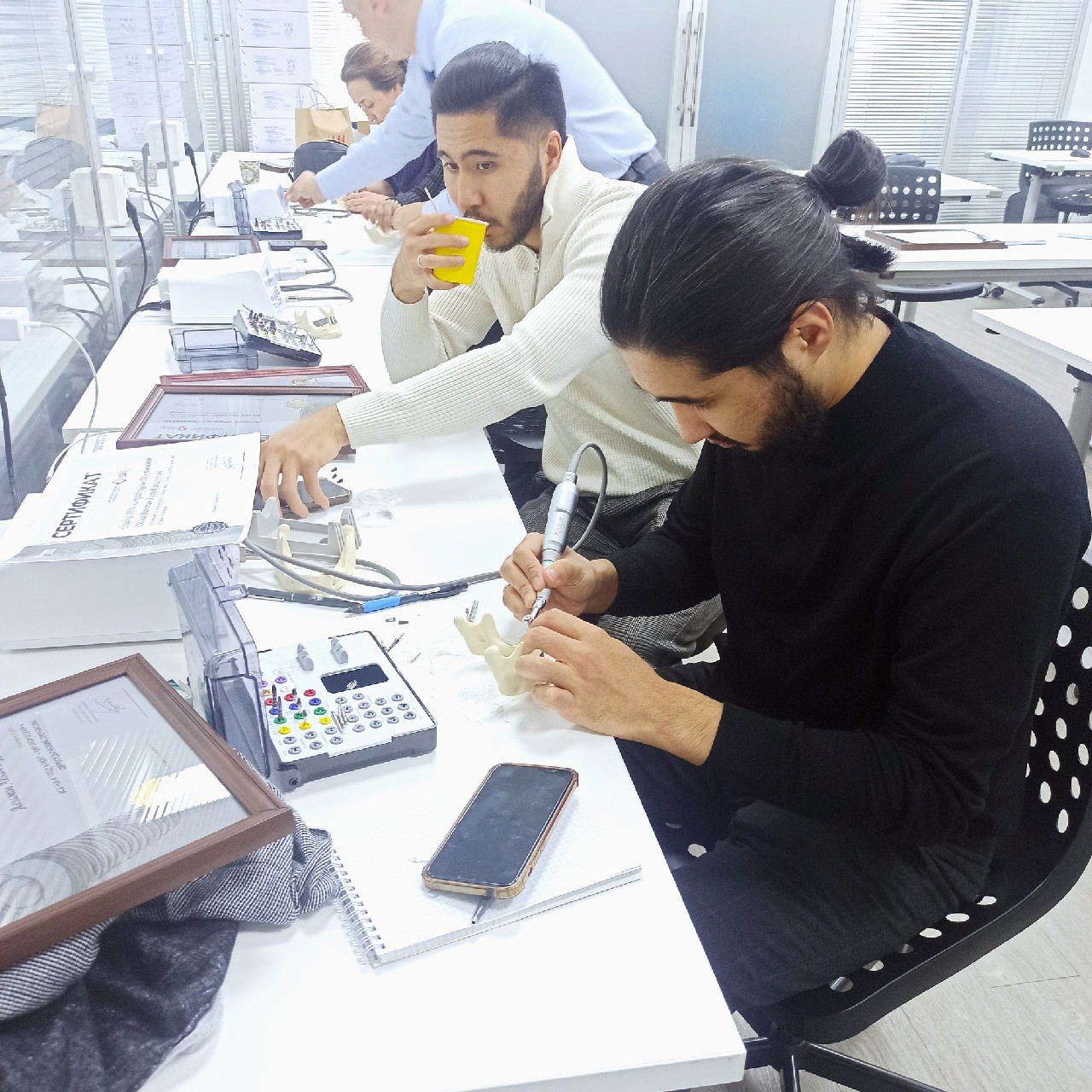 Все-на-4 под ключ: хирургический и ортопедический протоколы