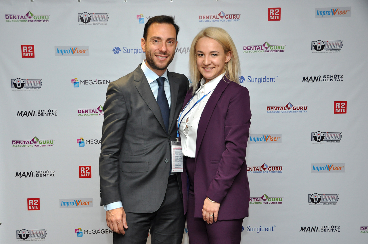 Лекция А.Д. Лысова в рамках Первого Имплантологического конгресса