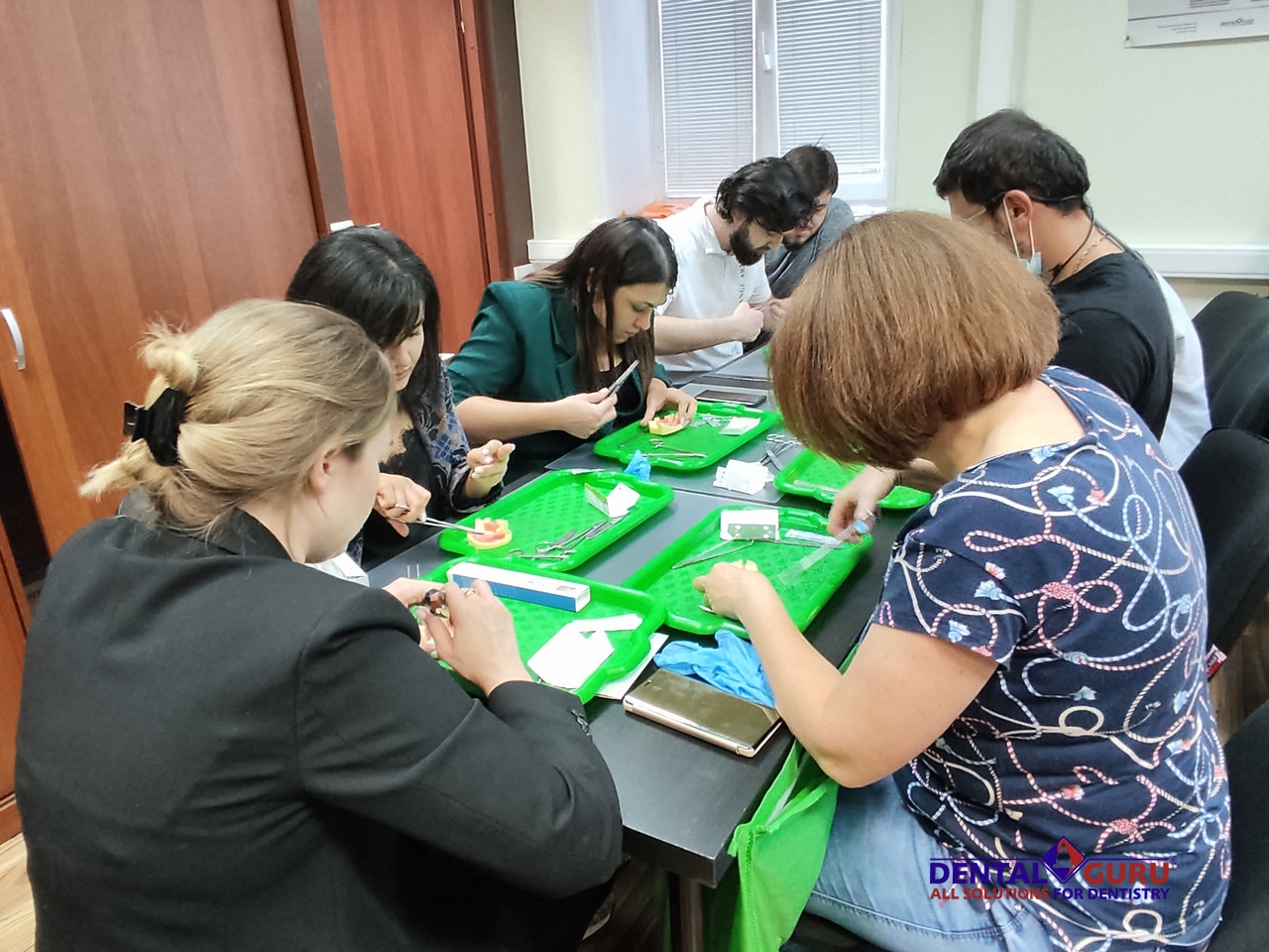 Базовый курс по имплантации. Пост-релиз 24-25 июля