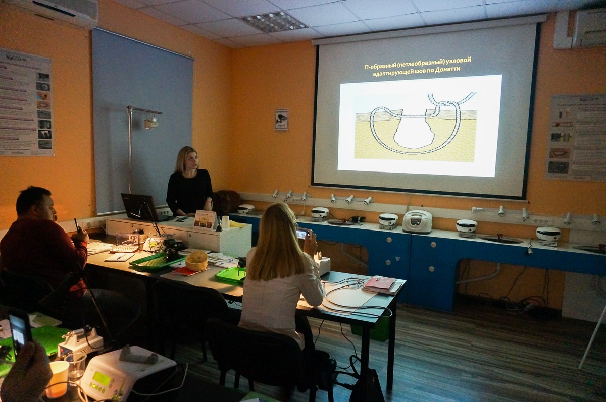 Базовый курс по имплантации, 14-15 сентября 2019г.